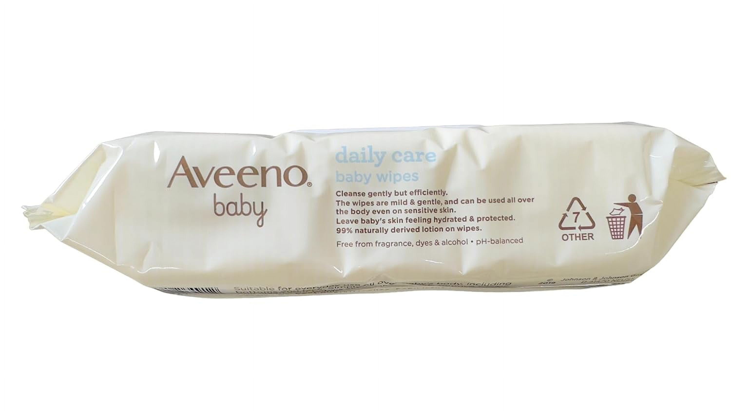 Aveeno baby hotsell wipes walmart