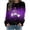 Purple, variant on YANHAIGONG Funny Dwarf Christmas Tops for Women Long Sleeve Crewneck Sweatshirts Oversized Sweatshirts for Women Loose Fit Pullover Tops