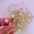 thumbnail image 6 of Yatlte LEDs White Pearl Battery Operated Fairy String Lights, Acrylic Crystal Diamond Jewel Wires for Holiday Xmas Tree Home Table Fireplace Mantel, 6 of 6