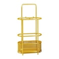 thumbnail image 2 of Soporte para , organizador de , práctico, portátil, estable, para bastones, contenedor de almacenamiento, escurridor de para Oro, 2 of 8