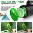 thumbnail image 3 of Telescopio monocular Asacam 2025 Update 80x100 HD para smartphone, 3 of 5