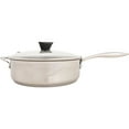 thumbnail image 3 of Ozeri All-in-One Stainless Steel Non-Stick Sauce Pan, 3 of 5
