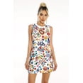 thumbnail image 3 of Minivestido Gio Diamante de Dress Bellabarnetten para mujer, 3 of 10