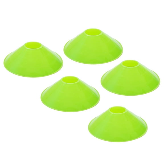 Zehuanyu  10 PCS Mini Cones for Sports Football Training Accessories
