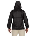 thumbnail image 2 of Harriton Adult Packable Nylon Jacket, 2 of 3