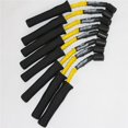 thumbnail image 1 of Granatelli Motor Sports  Coil-Near-Plug Connection Kit, High Temperature for Cars - Yellow & Black, 1 of 1