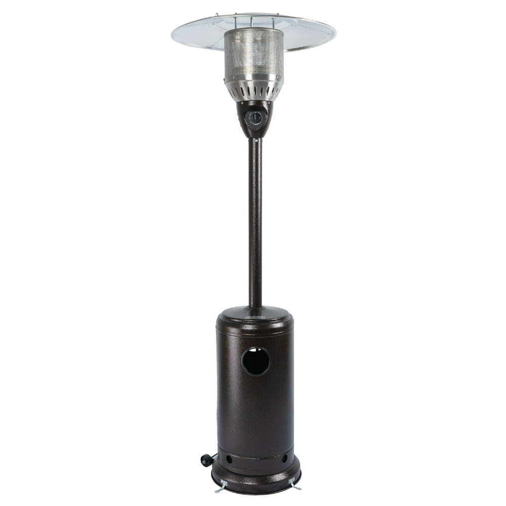 HEXAGO 50,000 BTU Premium Stainless Commercial Outdoor Patio Heater