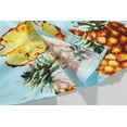 thumbnail image 7 of SSLR Mens Hawaiian Shirt Beach Shirts Tropical Shirts Short Sleeve Casual Button Down Shirts, 7 of 7