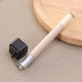 thumbnail image 1 of OUNONA 30Pack Billiard Chalk Holder for Pool in Small Size with Pricking Pin Feature, 1 of 5