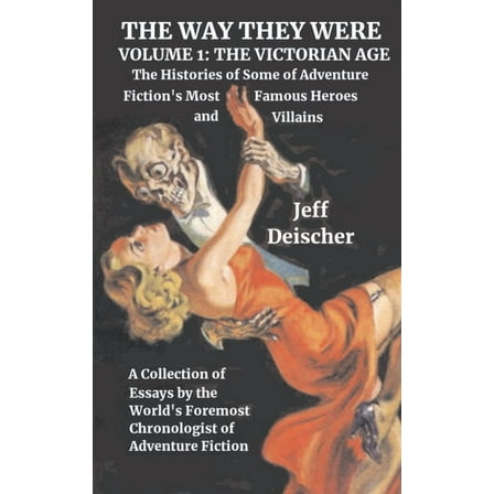The Way They Were (Paperback)
