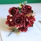 thumbnail image 3 of Ramo De Peonías Artificiales, Flores De Seda Para Bodas, Centro De Mesa Para El Día De San Valentín, Arreglo Floral Para La Fiesta Nupcial, Relleno Para Jarrones, 3 of 8