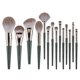 thumbnail image 1 of 14 Pcs Colourful Makeup Brushes Set Foundation Eyeshadow Make Up Brushes Set, 1 of 4