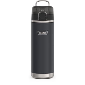 Thermos ICON Series Stainless Steel Water Bottle, 24oz