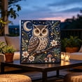 thumbnail image 3 of BZPIZ DIY Animal Pearl Diamond Painting Art Kit, Pearl Beads Art Craft for Teens Adults Beginner, Gemstone Diamond Dots Beads for Home Wall Decor Stress-Relieving Gift for Women Men, 3 of 4
