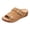 Brown, variant on Orthopedic Sandals for Women 2026 Comfortable Summer Wedges Wide Width Platform Sandal