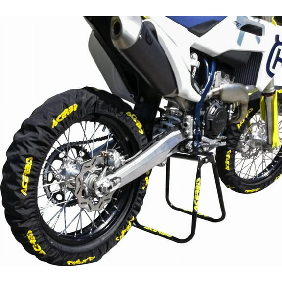 Acerbis 2732150001 X-Tire Cover Black