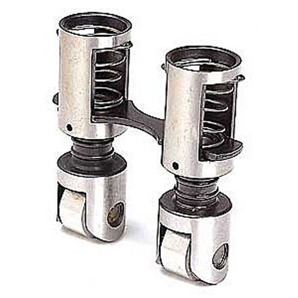 Lunati Solid Horizontal Bar PopUp Roller Lifter Pair for 396454