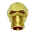 thumbnail image 5 of Instalación De Tuberías De Recta ón, Adaptador De Conector De Acoplador De Rosca De 1/2 , Durable φ19mm Cola Conector de plomería recta, 5 of 5