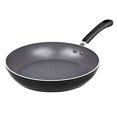 thumbnail image 3 of Cook N Home Professional Marble Fry Pan nonstick, 8"/10"12", Black, 3 of 4