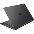 thumbnail image 2 of HP 15.6'' FHD Victus 15 Gaming Laptop, 12th Gen Intel Core i5-12500H, 12GB RAM, 1TB SSD, Win11 Home, NVIDIA GeForce RTX 3050, Backlit Keyboard, Enhanced Thermals, Black + Mazepoly Accessories, 2 of 7