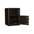 thumbnail image 3 of Tracker Safe DS201414-ESR Deposit Safe in Black with Electronic Lock, 3 of 4