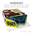 thumbnail image 2 of Prank Pack Prank-O Beer Barba Gag, caja de regalo para bromistas, 2 of 9