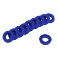 thumbnail image 4 of Uxcell 11.2mm x 19.2mm x 5mm UHS Radial Shaft Oil Seal PU Blue 10 Count, 4 of 5