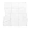 thumbnail image 4 of LHCER Acrylique Outil de Greffe de Cils Boîte de Rangement Outil de Beauté de Cils Organisateur de Rack, Boîte de Rangement, Boîte de Rangement Outil de Beauté, 4 of 8