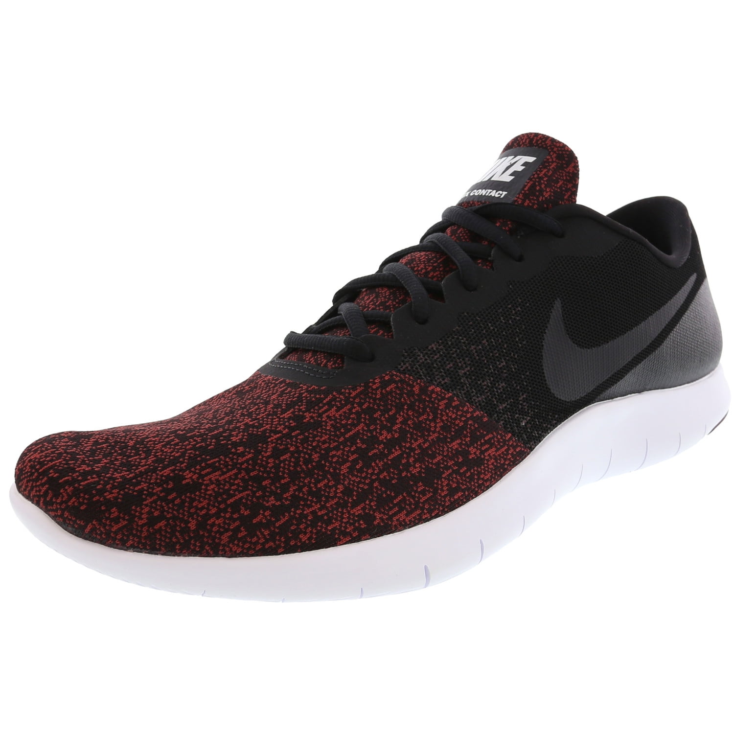 nike red shoes high ankle