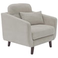 thumbnail image 2 of Serta Sierra Arm Chair in Smoke, 2 of 5
