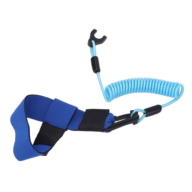 Cordón Para Interruptor De Parada De Barco, Cable De Seguridad Para Interruptor De Parada De Emergencia Con Cuerda De Resorte Fuerte Para Moto Acuática De 2 Tiempos, Material De