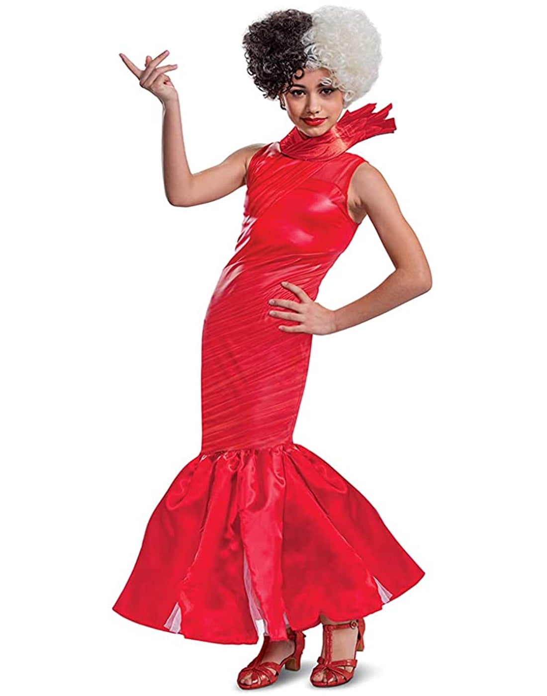 Red dress costume Clearance