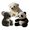 20# 3Pcs(Koaly,Pandy,Polarri), variant on The Pandy– Emotional Healing on Demand, The Pandy Hug Motion - Ultra-Soft Emotional Support Stuffed Animal for Stress Relief & Comfort, Realistic Panda Plush with Hug-Like Design - 2Pcs(The Pandy)