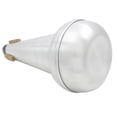 thumbnail image 5 of Here's a refined and professional product description based on your input:\n\n \n\n**1pc Aluminium Alloy Tenor Slide Trombone Mute | Long Trumpet Muffler, 5 of 5