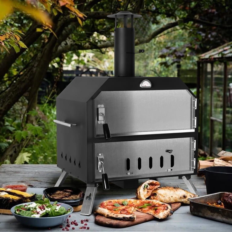BETISEF, Outdoor Pizza Oven, 15