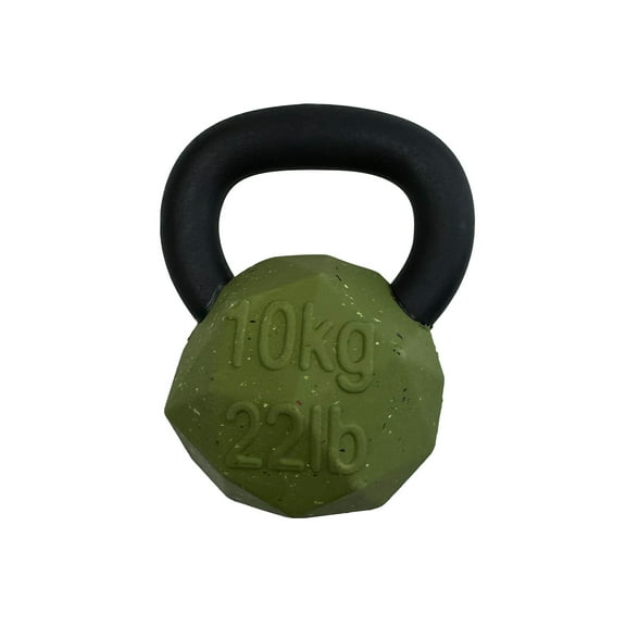 Max Fusion Nike Grind Kettle Bell Dog Toy, Interactive Treat Dispensing Toys, Fun Indoor Play, Non-Toxic Natural Rubber Durable for Chewer, Orange Kettle Bell