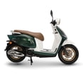 thumbnail image 2 of MOTOCICLETA LETBE SCOOTER NEON 125 VERDE OSCURO 2026, 2 of 5