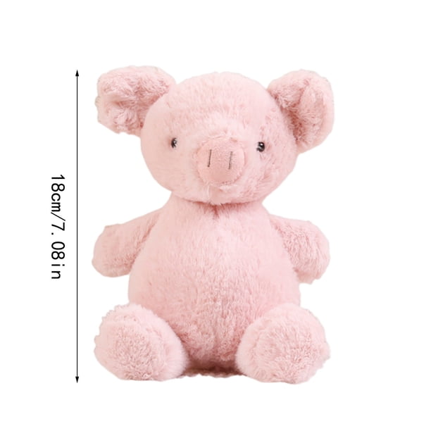 7.08" Jellycat Pig, Jellycat, Jelly Cat, Jellycat Stuffed Animals Jellycat Pig toy Plush Toys Stuffed Animal Jellycat Plush Dolls For Christmas,Holidays, Birthdays Sleeping Buddys Playmate