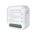 thumbnail image 1 of Tuya Zigbee DIY interruptor inteligente de una vía aplicación de cuerpo pequeño Control remoto Zigb Irfora Interruptor inteligente, 1 of 7