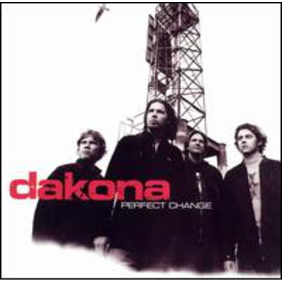 Dakona - Perfect Change - Music & Performance - CD