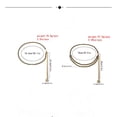 thumbnail image 3 of Jewelry Retro Sexy Fashion Multi-layer Body Chain Personality Geometric Portrait Chain Flannel Waist Chain, 3 of 4