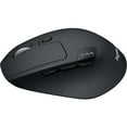 thumbnail image 5 of Logitech M720 Triathlon Multi-Device Wireless Mouse, Bluetooth, USB Unifying Receiver, 1000 DPI, 6 Programmable Buttons, 2-Year Battery, Compatible with Laptop, PC, Mac, iPadOS, 5 of 8