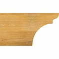 thumbnail image 3 of 4"W x 10"H x 18"L Yorktown Rough Sawn Rafter Tail, Western Red Cedar, 3 of 4