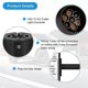thumbnail image 4 of USA To EU Trailer Light Converter US 7-Way Blade Socket To EU 7-Pin Round Plug, 4 of 4