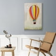 thumbnail image 5 of Lucky Hot Air Balloon Framed Premium Gallery Wrapped Canvas - Ready to Hang, 5 of 9