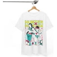 thumbnail image 2 of Illumi Anime Zoldyck T-Shirt Streetwear Hunter Cosplay Manga Aesthetic Otaku Apparel Unisex T-Shirt M-28, 2 of 4