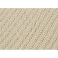 thumbnail image 4 of Colonial Mills H330R024X096S Simply Home Solid - Cuban Sand 2 ft.  x 8 ft.   Rug, 4 of 5