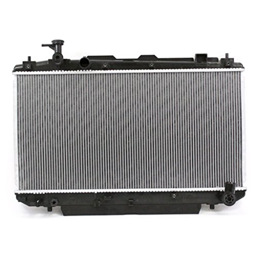 Radiator Pacific Best Inc For/Fit 2834 0405 Toyota RAV4 Manual Transmission WITH A/C