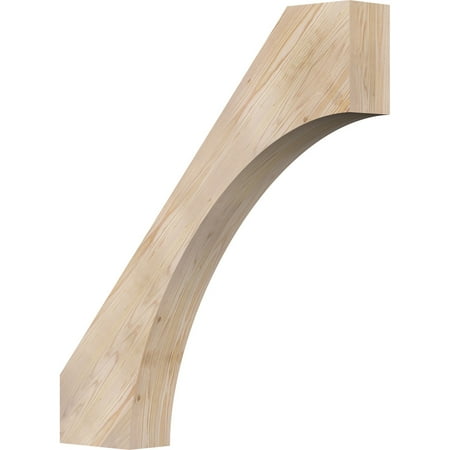 

5 1/2 W x 36 D x 40 H Westlake Smooth Knee Brace Douglas Fir