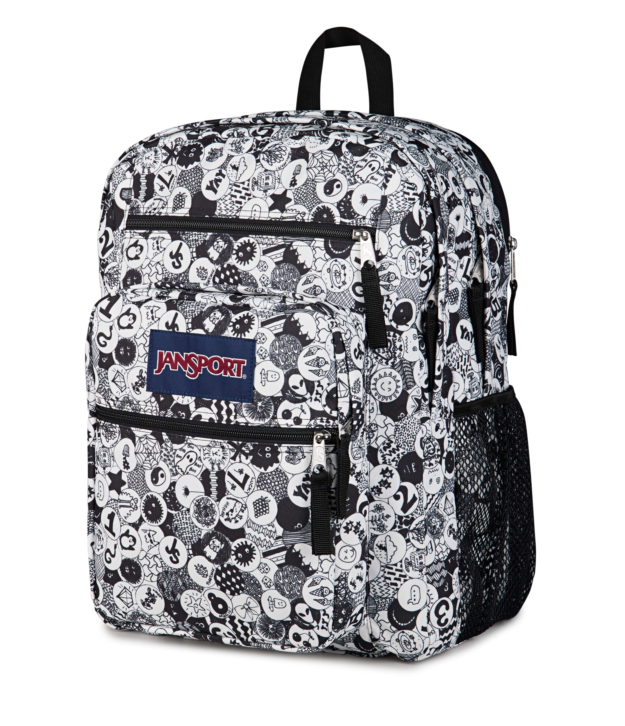 JanSport Unisex Big Student Backpack